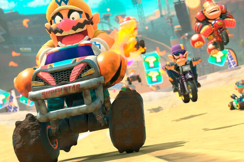 Mario Kart World