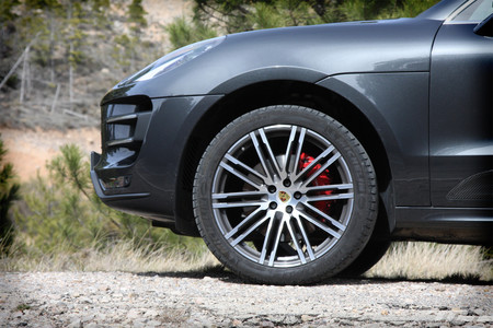 Porsche Macan Turbo Prueba