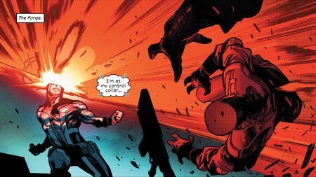 Ciclope Marvel Comics 2