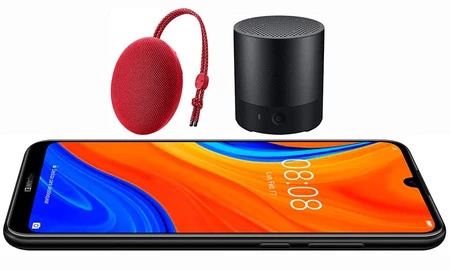 Chollo: llevarse hoy un Huawei Y6s con un altavoz Bluetooth cuesta 30 euros menos hoy, en Amazon y más barato que comprar sólo el teléfono en otras tiendas
