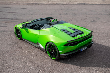 Novitec Torado exprime el Lamborghini Huracán hasta los 872 CV