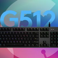 Si puedes esperar unas semanas te ahorrarás mucho dinero con este teclado gaming mecánico: Logitech G512 por 75 euros en Amazon