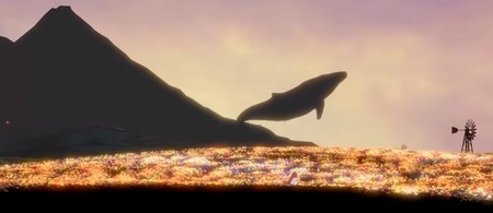 Ver ballenas volando es lo menos raro de The Missing, lo nuevo de SWERY que sale mañana