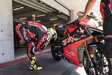 Alvaro Bautista Portimao 2019 2