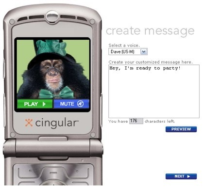 PulseMobile, tu avatar en los MMS