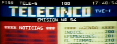 TVE creó Telecinco en los 80, y hay una fascinante reliquia millennial que lo prueba. Pero no es lo que parece 