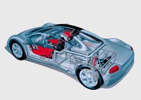 Audi Avus 2