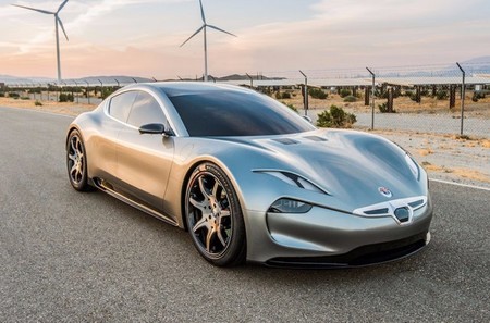Tendrás que esperar hasta el CES 2018 para admirar al Fisker EMotion en vivo y a todo color