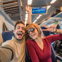 La UE regala 40.000 bonos para que los jóvenes viajen gratis por Europa. Y ya puedes apuntarte desde el móvil para conseguir uno 