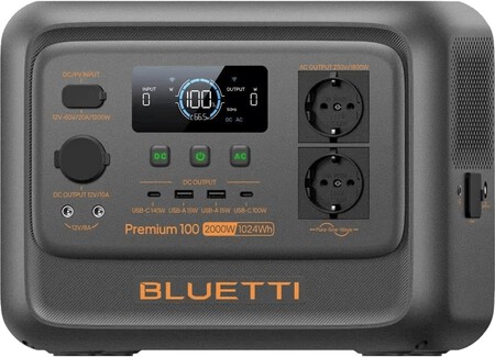 Bluetti Premium 100 V2
