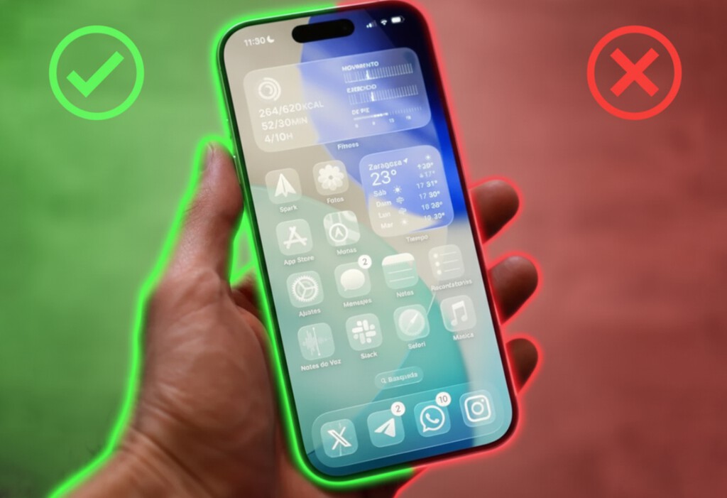 iOS 26 llega con funciones exclusivas para algunos iPhone. Descubre si el tuyo está en la 'lista VIP' o se queda fuera