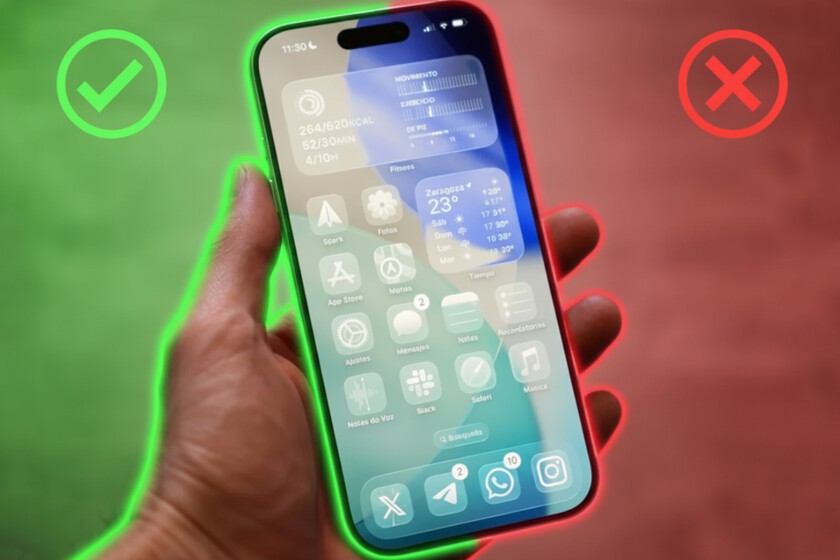 iOS 26 llega con funciones exclusivas para algunos iPhone. Descubre si el tuyo está en la 'lista VIP' o se queda fuera