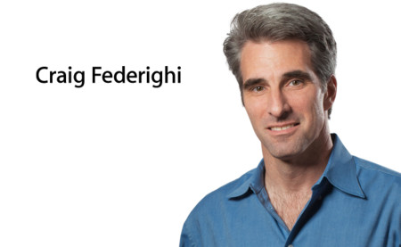 El nuevo alma de las keynote: perfil de Craig Federighi, SVP de Ingeniería de Software en Apple