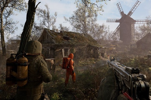 Su mundo abierto lleva más de un año recibiendo mejoras constantes, y lo gordo aún está por venir. La remontada de Stalker 2 sigue adelante 