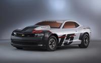 Chevrolet Camaro COPO, el auto ideal para un cuarto de milla