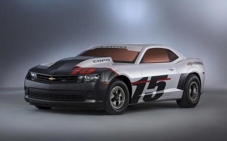 Chevrolet Camaro COPO, el auto ideal para un cuarto de milla