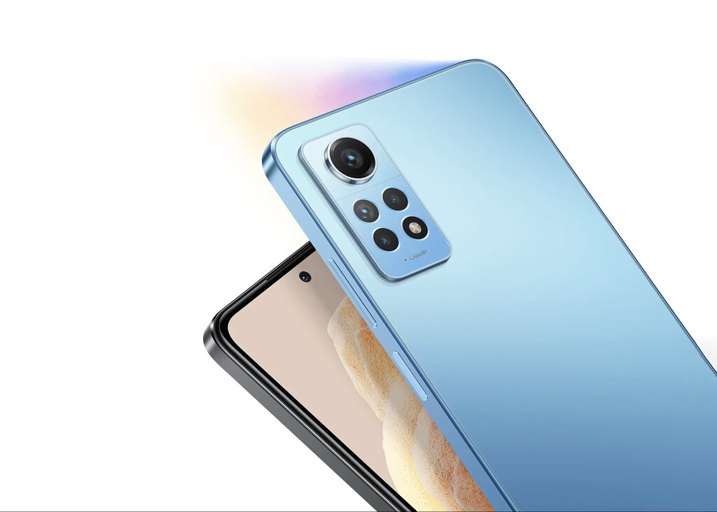 Un nuevo Redmi Note 12 Pro ha venido a vernos: ya se puede comprar en España y es una bestia de la calidad precio 