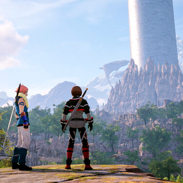 Me estoy aficionando a los JRPG con toques de Elden Ring de Bandai Namco. Análisis Echoes of Aincrad