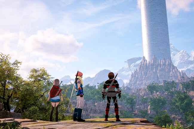 Me estoy aficionando a los JRPG con toques de Elden Ring de Bandai Namco. Análisis Echoes of Aincrad