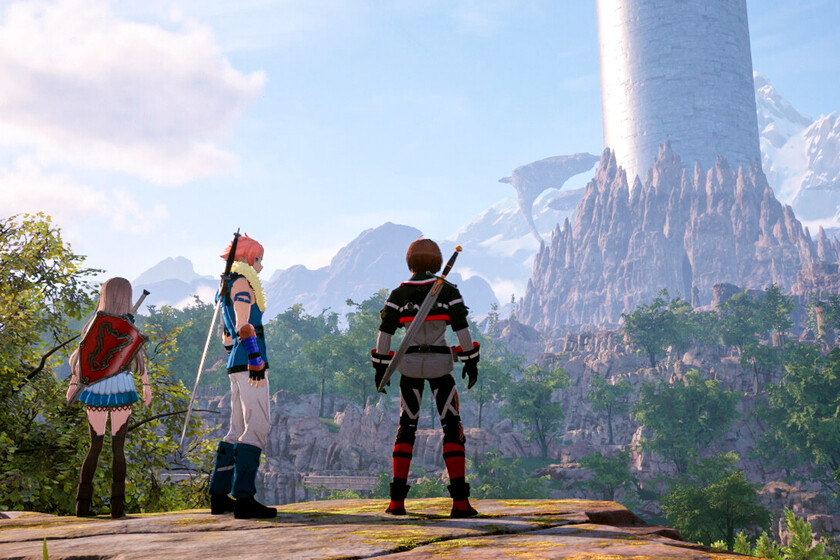 Me estoy aficionando a los JRPG con toques de Elden Ring de Bandai Namco. Análisis de Echoes of Aincrad