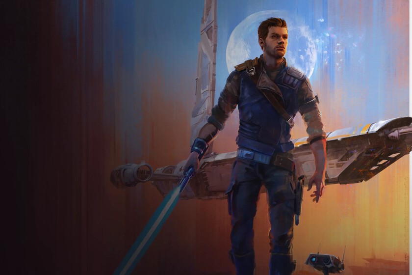 Cuánto ocupa Star Wars Jedi Survivor Peso y tamaño de la descarga en