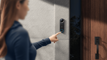 Video Doorbell S4 Lifestyle Image 2