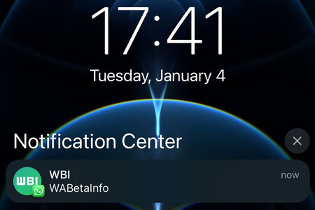 La beta de WhatsApp ya prueba las nuevas notificaciones con fotos de iOS 15