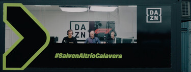 DAZN quiere retener las fugas con una oferta sideral antes de que empiece la F1, pero parece que se han liado con los números