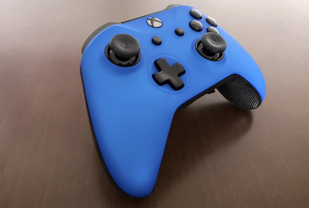 Análisis del Scuf Prestige. Un interesante mando premium que no logra colocarse como la mejor opción del mercado