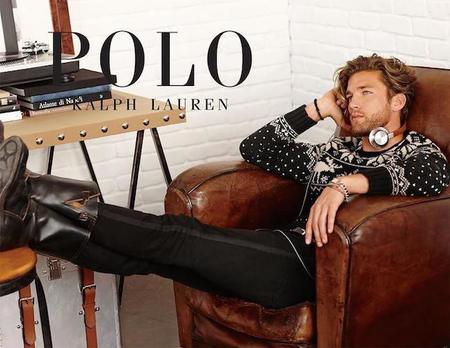 Polo Ralph Lauren reinventa los codigos de la vestimenta preppy para la época decembrina