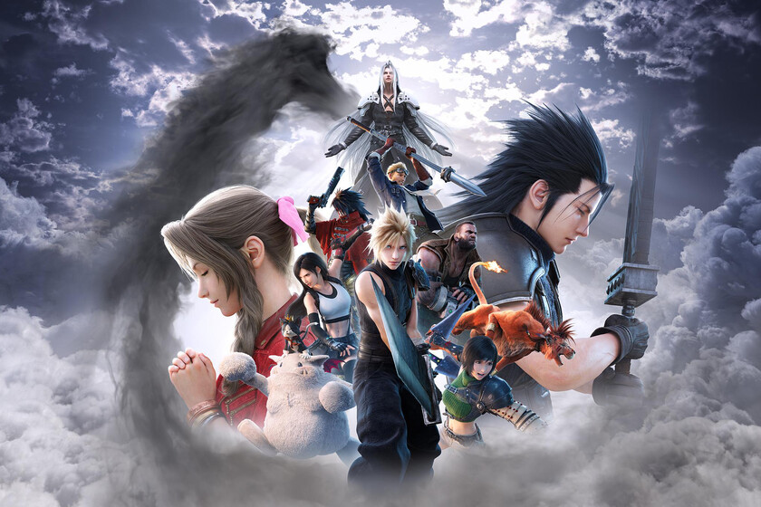 Sony presenta un ambicioso catálogo de novedades para PlayStation con anuncios de Final Fantasy VII y Monster Hunter