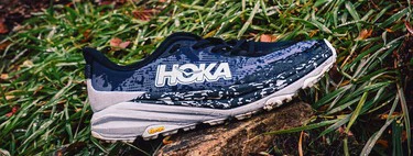 El Corte Inglés saca el lado deportivo en su outlet con una mega liquidación de zapatillas Hoka al 60% de descuento  