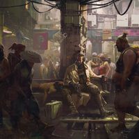 El nuevo mundo abierto de los creadores de Cyberpunk 2077 ya está en marcha: "Ha sido la mayor empresa hasta la fecha" 