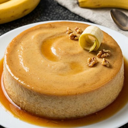 Cómo hacer un postre de plátano con solo 4 ingredientes: sin horno, ni harina y en solo 30 minutos 