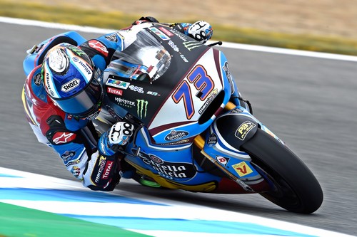 Álex Márquez doblega a Morbidelli y firma el triplete español de poles para el GP de España