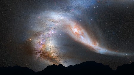 El 0,3 % de los elementos más codiciados de la Tierra fueron fruto de la colisión de dos estrellas de neutrones