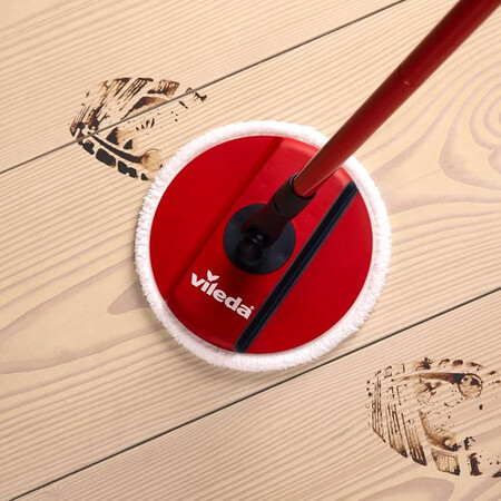 Vileda R Sistema De Fregado Spin And Clean