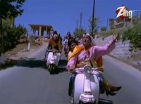 Bollywood Lambretta's, unos minutos musicales salidos del pasado