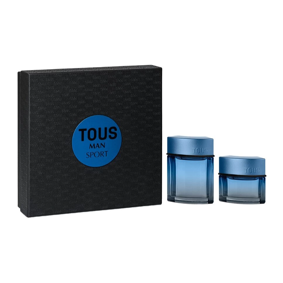 Estuche De Regalo Eau De Toilette Sport Pattern

