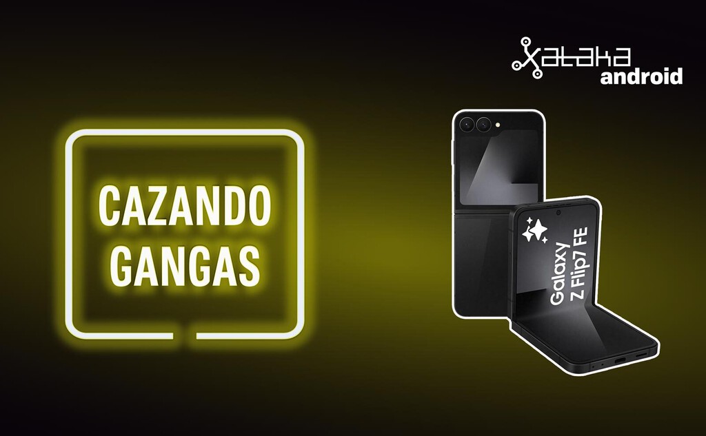 Oferta de lanzamiento para los nuevos plegables de Samsung, un Redmi Note 13 Pro+ casi a mitad de precio y más ofertas: Cazando Gangas 