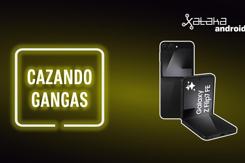 Oferta de lanzamiento para los nuevos plegables de Samsung, un Redmi Note 13 Pro+ casi a mitad de precio y más ofertas: Cazando Gangas