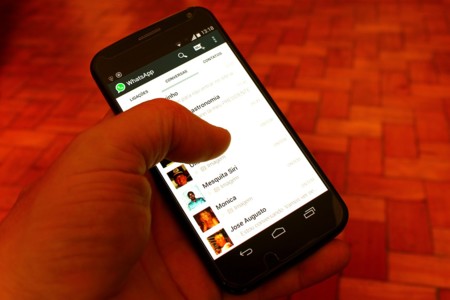 Las videollamadas de WhatsApp, a la vuelta de la esquina