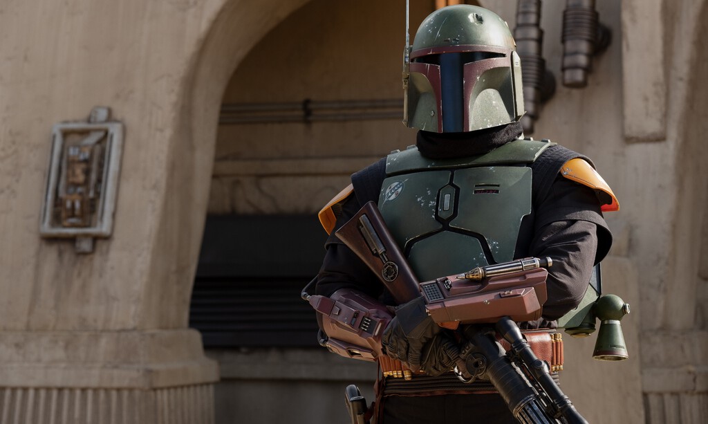 La armadura de Boba Fett en Star Wars es legendaria, pero sus colores y símbolos tienen un gran significado 