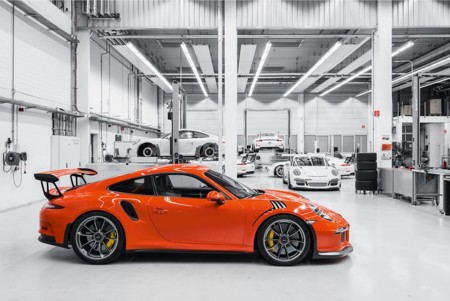 Porsche 911 GT3 RS