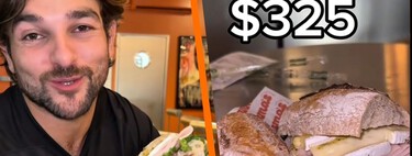 Sándwich de a 325 pesos, foodie critica “la cafetería más cara de Polanco”