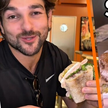 Sándwich de a 325 pesos, foodie critica “la cafetería más cara de Polanco”