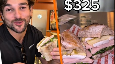 Sándwich de a 325 pesos, foodie critica “la cafetería más cara de Polanco”