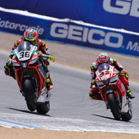 Aprilia podría estar preparando su retorno al WSBK como equipo oficial en 2019