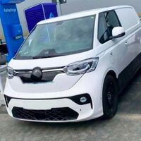 Cazada la Volkswagen ID. Buzz de producción en plena calle un año antes de su presentación oficial