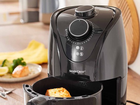 Freidora De Aire Caliente 1000 W Zoom 4